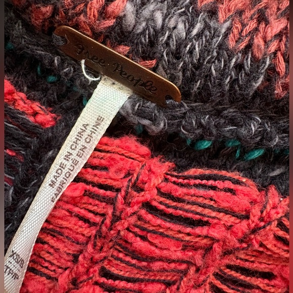 Free People Wild Wild West Cardigan - Picture 5 of 16